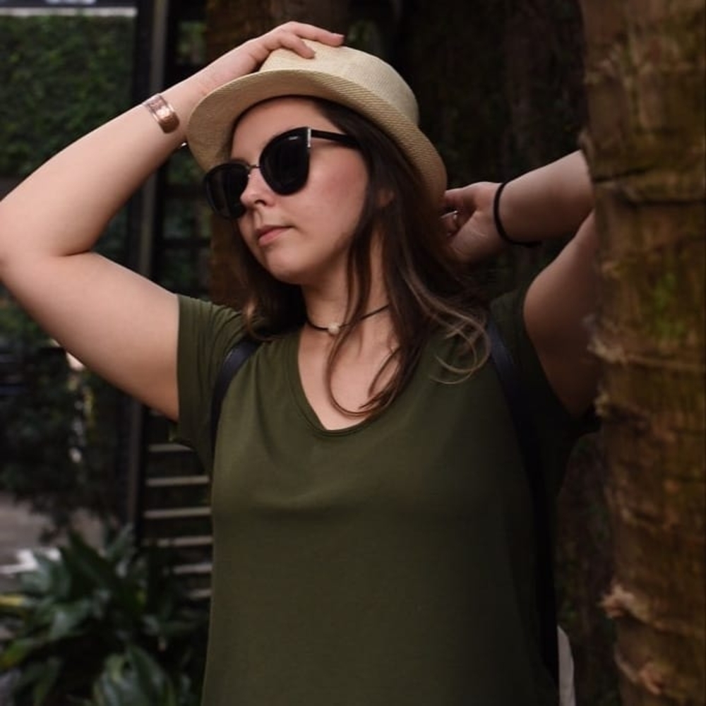 Meet your Posher, Kayleigh